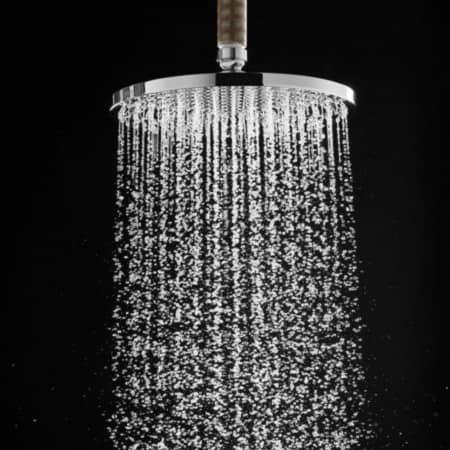 Купить Душ Hansgrohe Raindance S 240 Air 27474000 верхний по низкой цене
