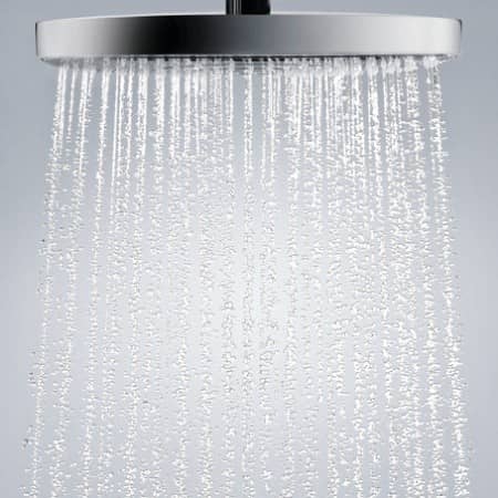 Купить Душ Hansgrohe Raindance Select E 300 27385000 верхний по низкой цене