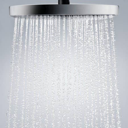 Купить Душ Hansgrohe Raindance Select E 300 27384000 верхний по низкой цене