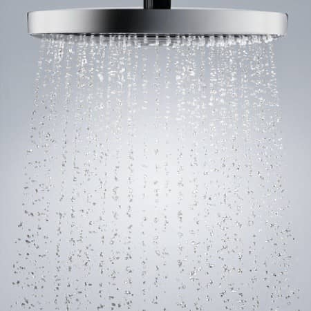 Купить Душ Hansgrohe Raindance Select E 300 27384000 верхний по низкой цене