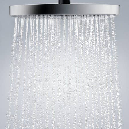 Купить Душ Hansgrohe Raindance Select E 300 27384400 верхний по низкой цене