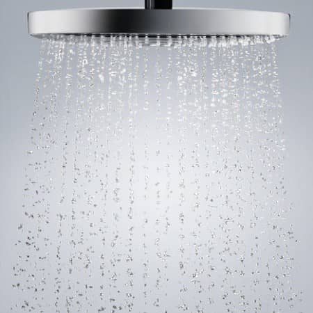 Купить Душ Hansgrohe Raindance Select E 300 27384400 верхний по низкой цене