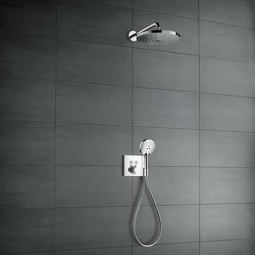 Купить Душ Hansgrohe Raindance Select S 300 27378000 верхний по низкой цене