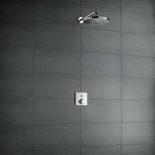 Купить Душ Hansgrohe Raindance Select S 240 26466400 верхний по низкой цене
