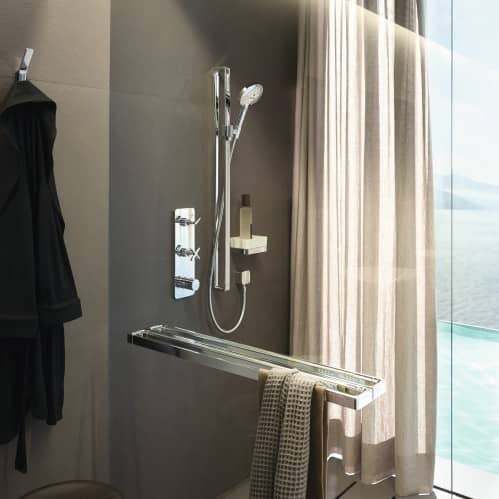 Купить Соединение Hansgrohe PuraVida Fixfit 27414000 шланговое по низкой цене