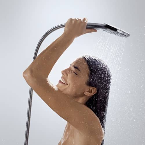 Душевой гарнитур Hansgrohe Raindance Select E 120 26620400