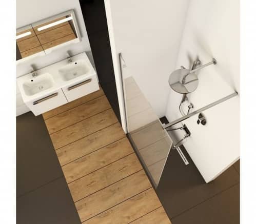 Купить Держатель стенки Ravak W Set-1000 Wall/Corner по низкой цене