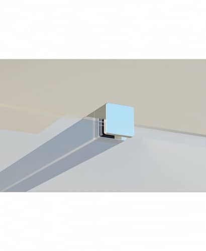 Купить Ограждение Ravak Walk-In Wall душевое Transparent блестящее 2000х1200 мм по низкой цене