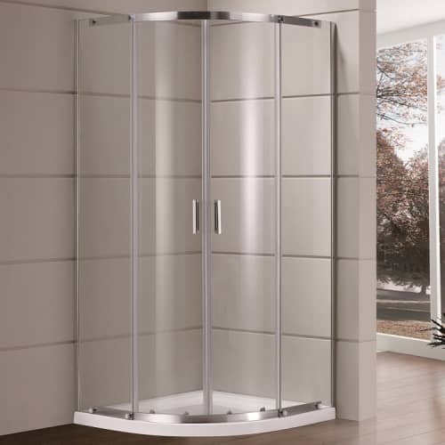 Купить Ограждение Grossman Classic GR-0090 душевое 900х900х1900 мм по низкой цене