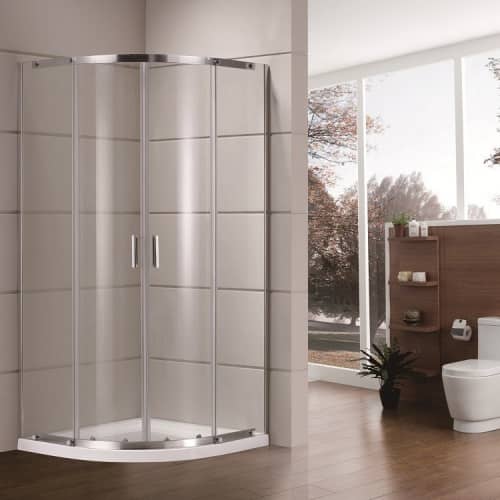 Купить Ограждение Grossman Classic GR-0090 душевое 900х900х1900 мм по низкой цене