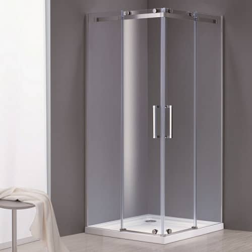 Купить Ограждение Grossman Cosmo GR-1090 душевое 900х900х1900 мм по низкой цене