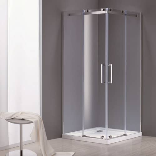 Купить Ограждение Grossman Cosmo GR-1100 душевое 1000х1000х1900 мм по низкой цене