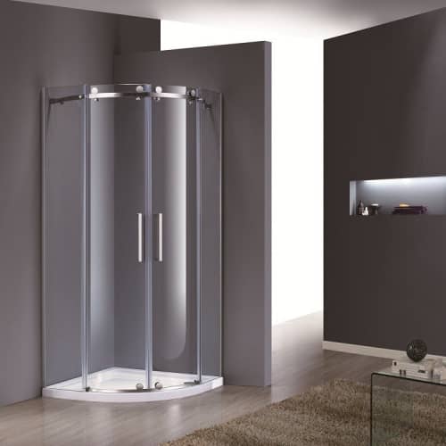 Купить Ограждение Grossman Cosmo GR-2100 душевое 1000х1000х1900 мм по низкой цене