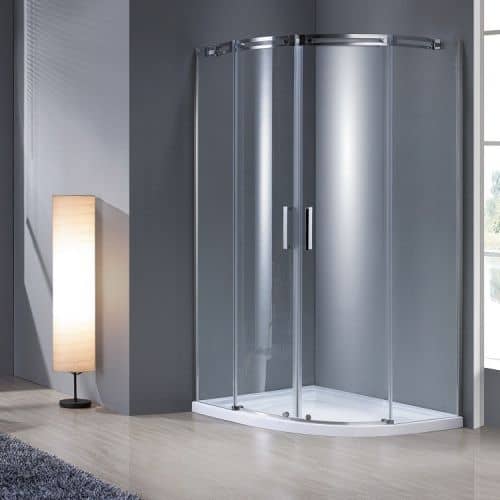 Купить Ограждение Grossman Galaxy GR-4120L душевое 1200х800х1900 мм по низкой цене