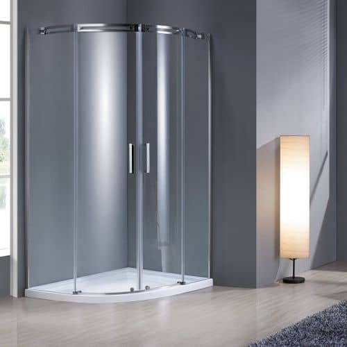Купить Ограждение Grossman Galaxy GR-4120R душевое 1200х800х1900 мм по низкой цене