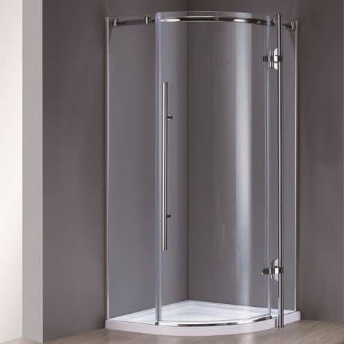 Купить Ограждение Grossman Style GR-5090 душевое 900х900х1900 мм по низкой цене
