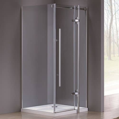 Купить Ограждение Grossman Style GR-6090 душевое 900х900х1900 мм по низкой цене