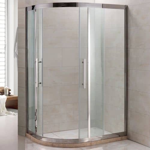 Купить Ограждение Grossman Pragma PR-120SR душевое 1200х800х2000 мм по низкой цене