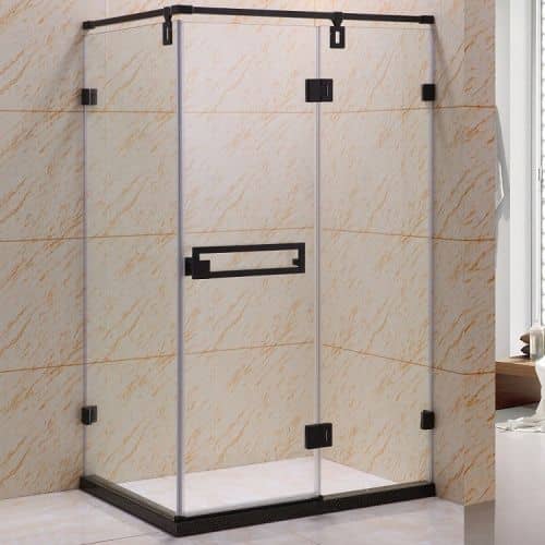 Купить Ограждение Grossman Status ST-120BQR душевое 1200х800х2000 мм по низкой цене