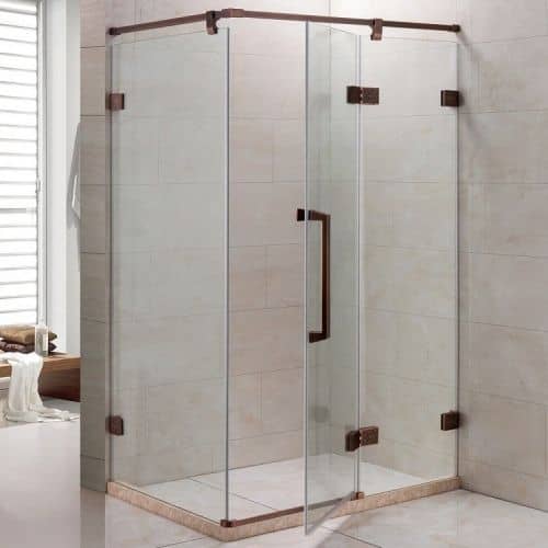 Купить Ограждение Grossman Status ST-120RGQR душевое 1200х800х2000 мм по низкой цене