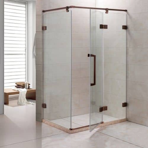 Купить Ограждение Grossman Status ST-120RGQR душевое 1200х800х2000 мм по низкой цене