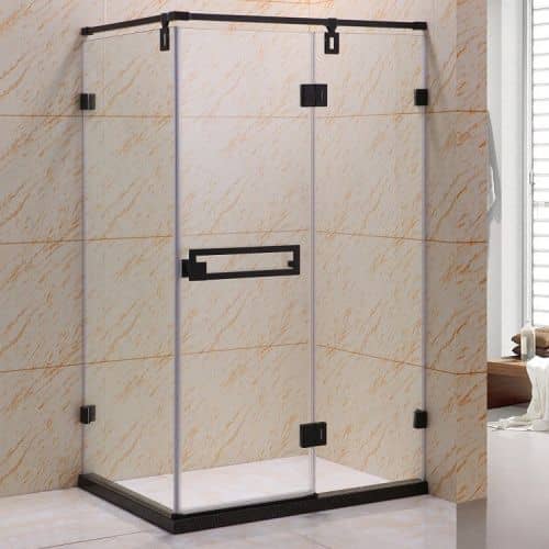 Купить Ограждение Grossman Status ST-90BQ душевое 900х900х2000 мм по низкой цене