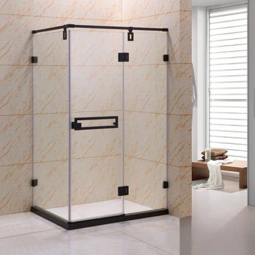 Купить Ограждение Grossman Status ST-90BQ душевое 900х900х2000 мм по низкой цене