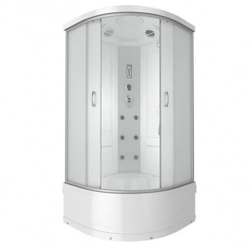 Купить Душевая кабина Erlit Comfort ER2509TP-C3 900x900x2150 мм по низкой цене