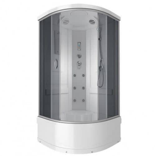 Купить Душевая кабина Erlit Comfort ER2509TP-C4 900x900x2150 мм по низкой цене