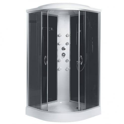 Купить Душевая кабина Erlit Comfort ER3509PF-C4 900x900x2150 мм по низкой цене