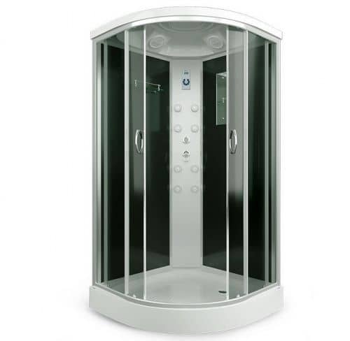 Купить Душевая кабина Erlit Comfort ER4510P-C4 1000x1000x2150 мм по низкой цене