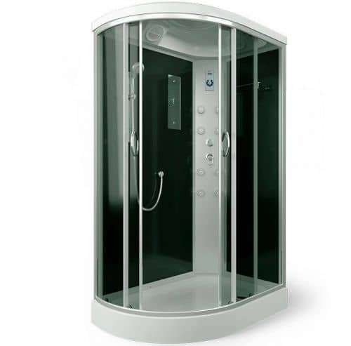 Купить Душевая кабина Erlit Comfort ER4512PR-C4 1200x800x2150 мм по низкой цене