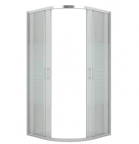 Купить Душевое ограждение Erlit Comfort ER10209D-61 900x900x2000 мм по низкой цене