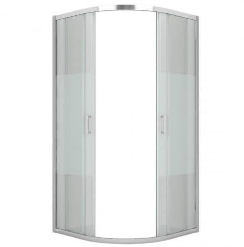 Купить Душевое ограждение Erlit Comfort ER10209D-63 900x900x2000 мм по низкой цене