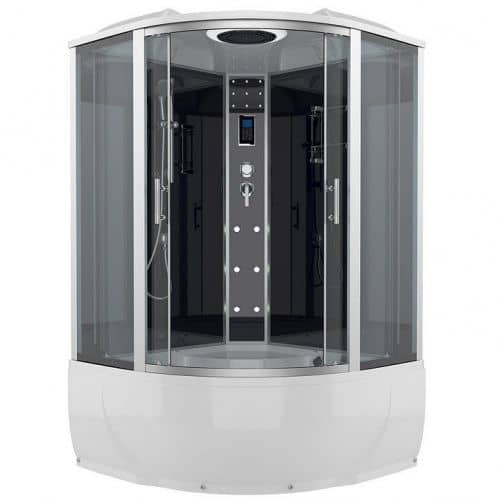 Купить Душевой бокс Erlit Comfort ER4320T-C2 1200x1200x2180 мм по низкой цене