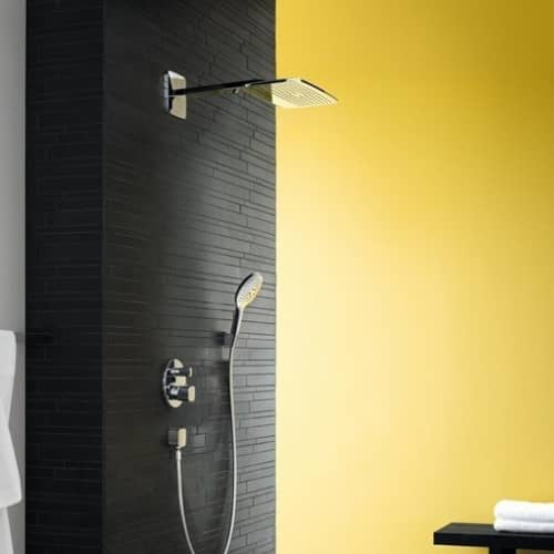 Купить Душ Hansgrohe Raindance E 420 Air 27372000 верхний по низкой цене
