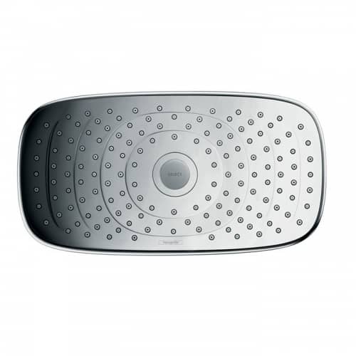 Купить Душ Hansgrohe Raindance Select E 300 27385000 верхний по низкой цене