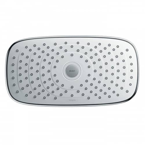 Купить Душ Hansgrohe Raindance Select E 300 27384000 верхний по низкой цене