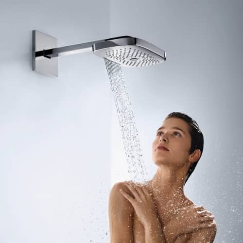Купить Душ Hansgrohe Raindance Select E 300 26468400 верхний по низкой цене
