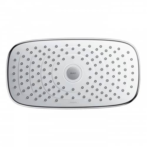 Купить Душ Hansgrohe Raindance Select E 300 27385400 верхний по низкой цене
