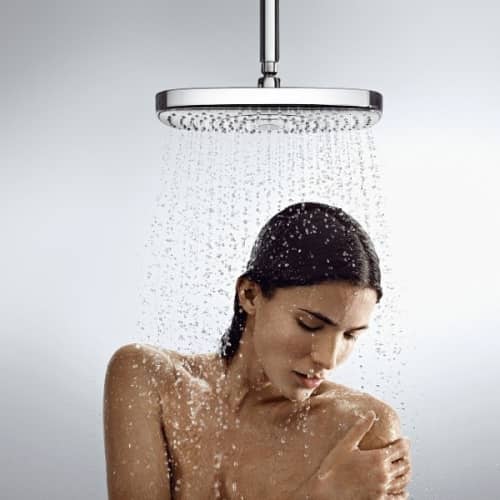 Купить Душ Hansgrohe Raindance Select E 300 27384400 верхний по низкой цене