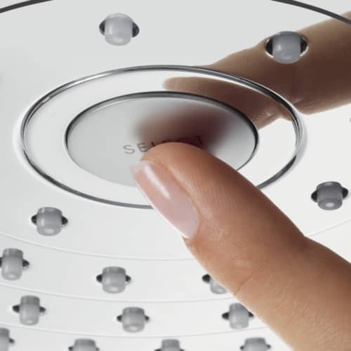 Купить Душ Hansgrohe Raindance Select S 300 27378000 верхний по низкой цене
