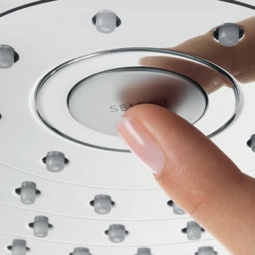 Купить Душ Hansgrohe Raindance Select S 300 27378400 верхний по низкой цене