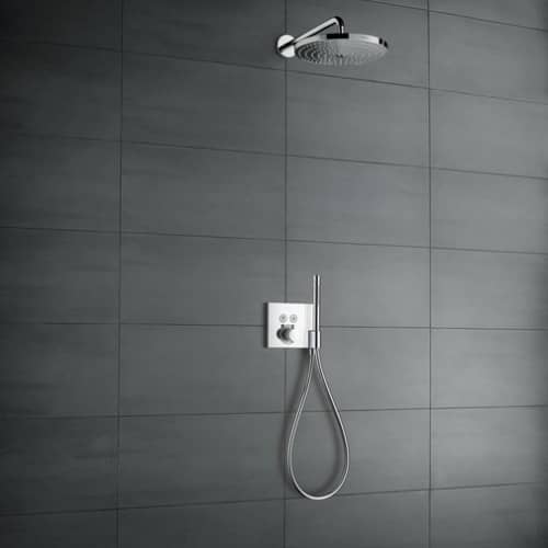 Купить Душ Hansgrohe Raindance Select S 300 27378400 верхний по низкой цене