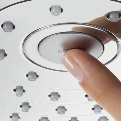 Купить Душ Hansgrohe Raindance Select S 240 26466000 верхний по низкой цене