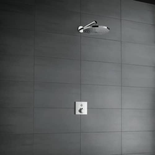 Купить Душ Hansgrohe Raindance Select S 240 26466000 верхний по низкой цене