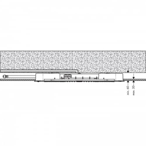 Купить Душ Hansgrohe Raindance Rainmaker 28418000 верхний с подсветкой по низкой цене