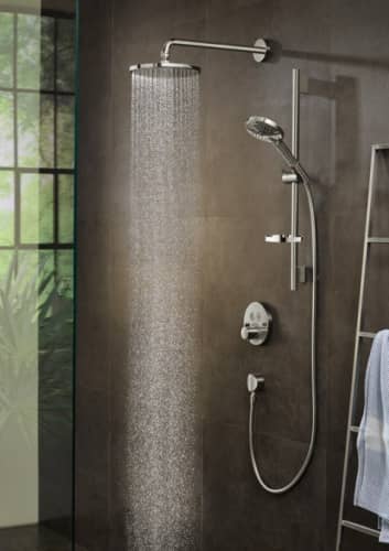 Купить Душ Hansgrohe Raindance S 27607000 верхний по низкой цене