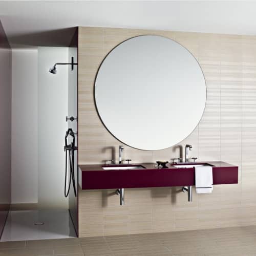 Купить Держатель Hansgrohe 27412000 верхнего душа по низкой цене