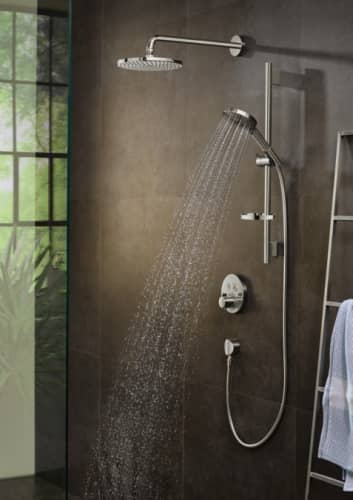 Душевой гарнитур Hansgrohe Raindance Select S 120 27654000